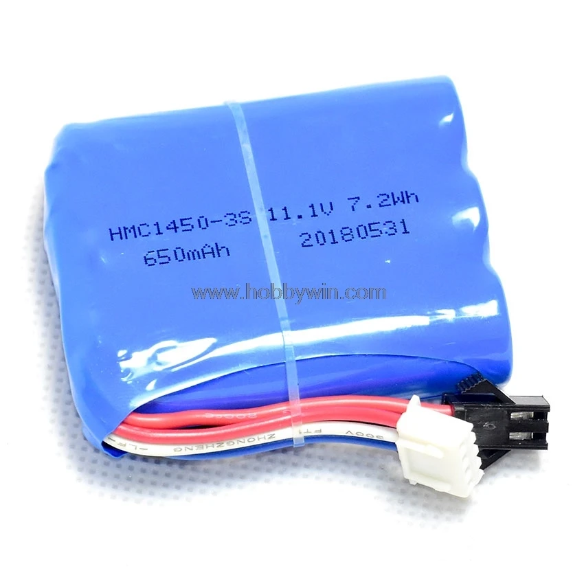 11 1 V 3S 650mAh 15C 14500 Li Ion аккумулятор SM Разъем для RC багги АВТОМОБИЛЯ грузовика лодки