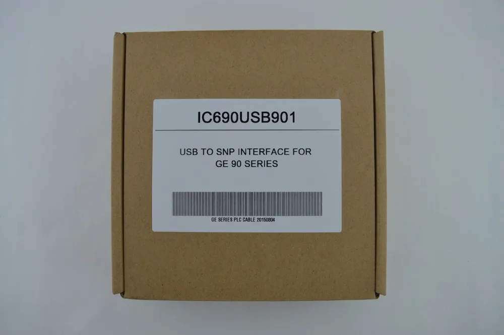 IC690USB901 программирующий кабель для GE Fanuc SNP 90 Series PLC IC690ACC901 USB версия 5 шт./лот быстрая