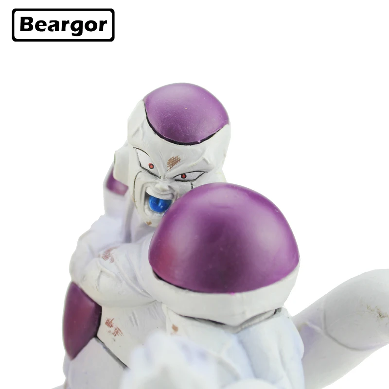 9 &quotDragon Ball Z Аниме Сон Гоку и Фриза матча создатели ver. В коробке 22 см ПВХ фигурка