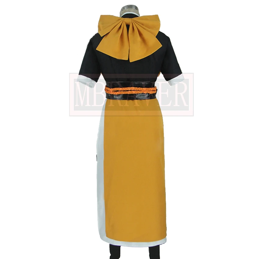 Огненная эмблема Fates IF костюм оборо Рождество Хэллоуин Косплей Костюм на заказ