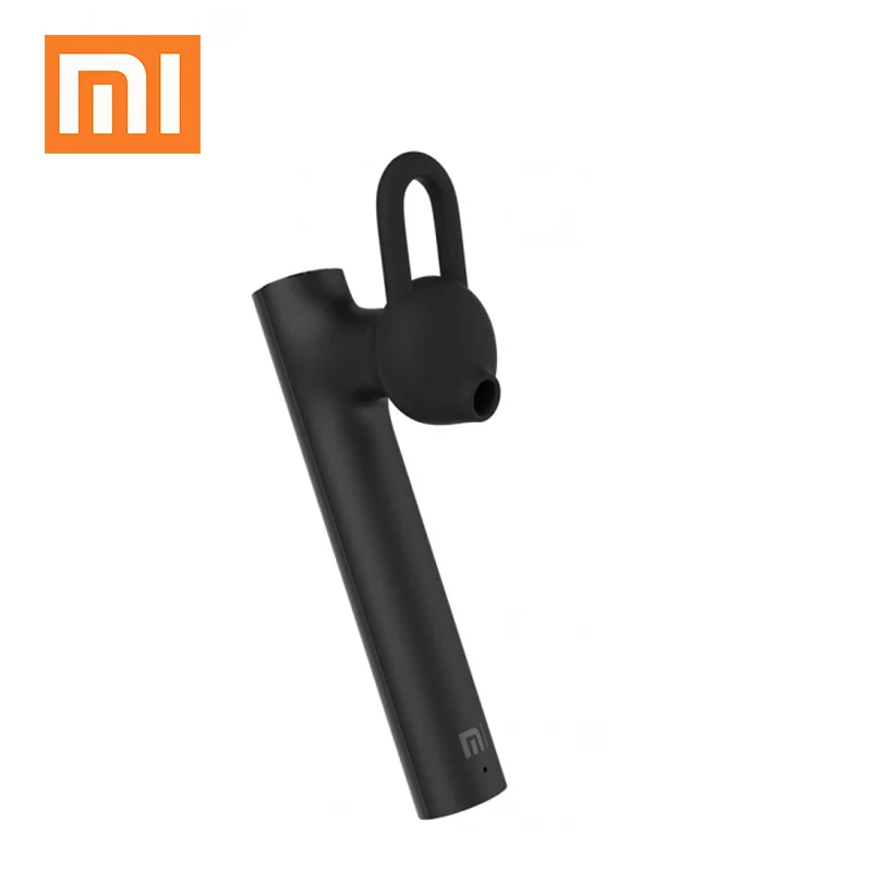 Оригинальный Xiaomi mi Bluetooth гарнитура наушники беспроводные Youth Edition Xiao 4 1 Handsfree со