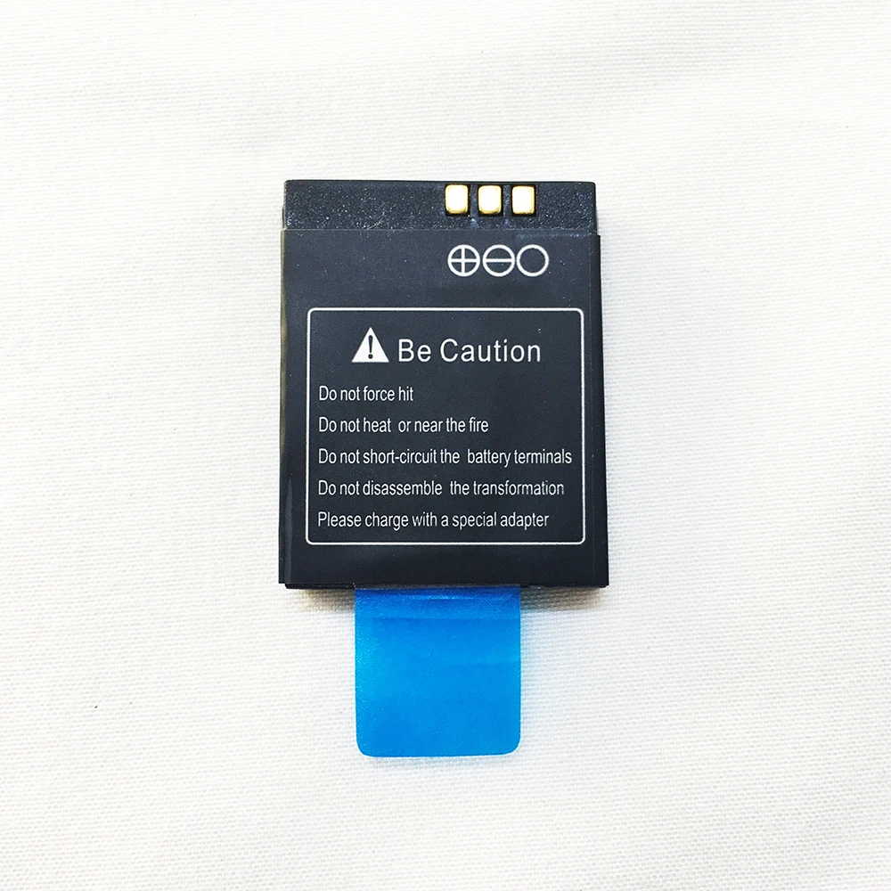 OCTelect 420 мАч smart watch батареи для dz09 LQ-S1 большая емкость Длинные резервный