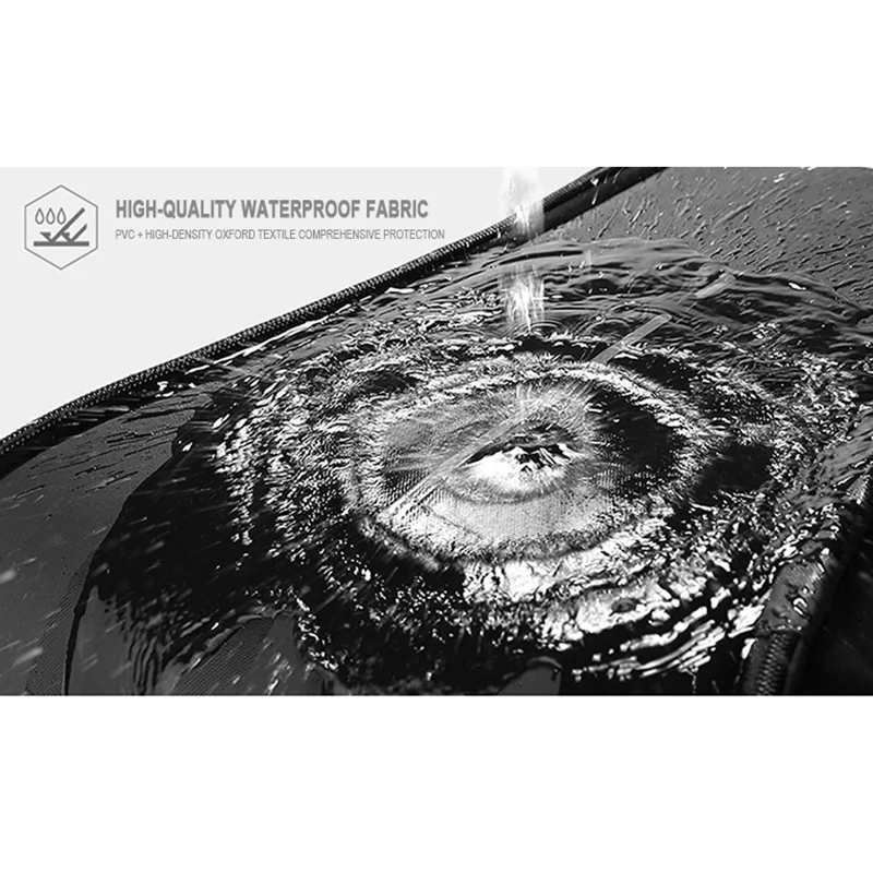 BAIBU мужской водонепроницаемый рюкзак для путешествий студенческие школьные