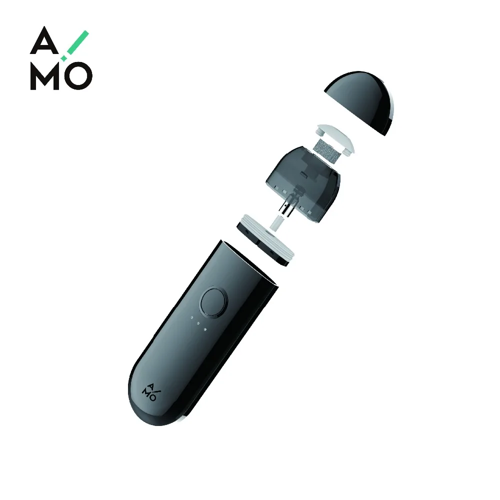 Все металлические оригинальные OVNS aimo Vape Pod с 1 0 мл наливной картридж встроенный