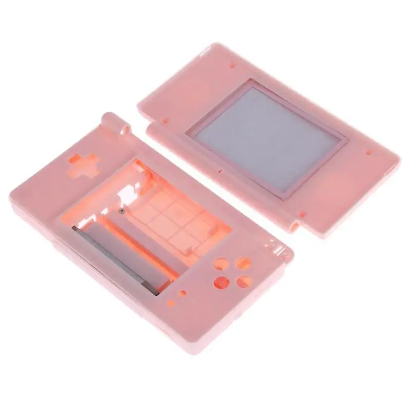 ALLOYSEED Game Protect Cases Full Repair Parts Replacement Housing Shell Case Kit for Nintendo DS Lite NDSL | Электроника
