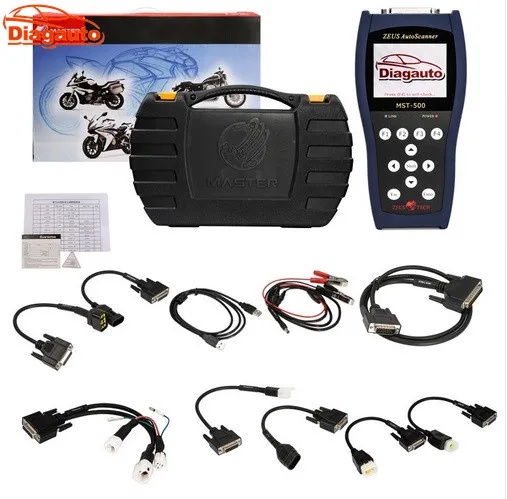 Ручной диагностический сканер для мотоциклов и инструмент Honda/SYM/YAMAHA/SUZUKI/AEON/APRILIA