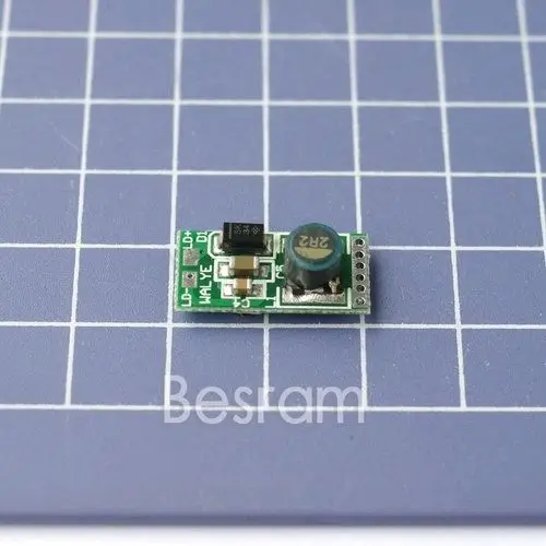 Регулируемый 445nm 450nm 473nm 1W 1 4 W 2W синий лазерный диодный драйвер мощность 2.5A 5 V boost