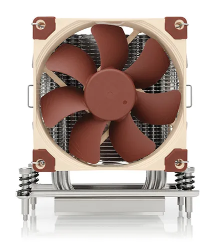 Noctua NH-U9 TR4-SP3 TR4-SP3 процессор AMD cpu TR4 компьютер процессорные кулеры вентиляторы охлаждающий вентилятор содержит тепловые составные кулеры