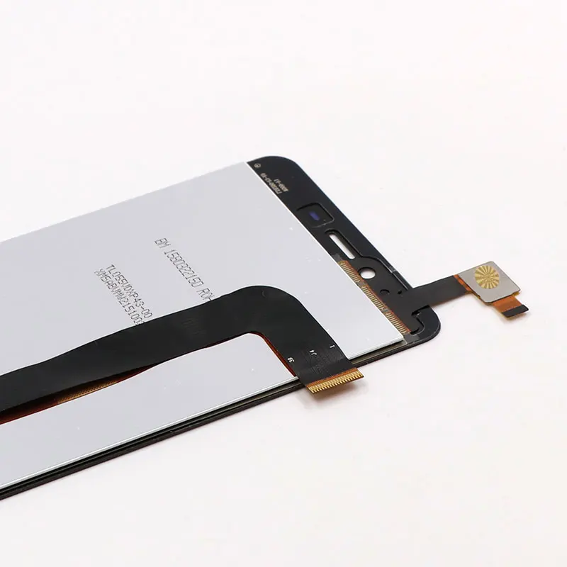 ЖК-дисплей и сенсорный экран DyGod для Xiaomi redmi note 2 5 дюйма дигитайзер экрана в сборе