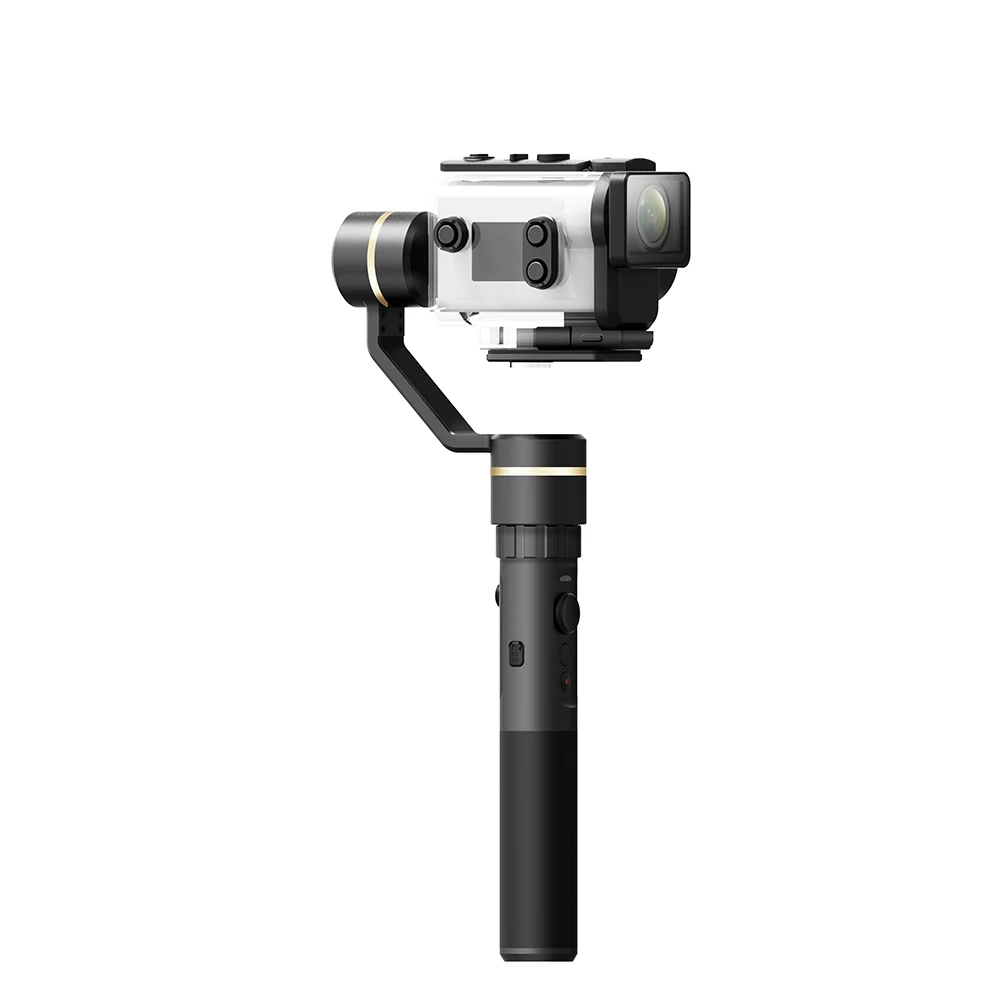 Новый feiyutech Feiyu FY G5GS 3 оси ручной карданный стабилизации для Sony AS50 AS50R AS300 X3000 брызг