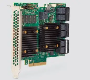 

RaidStorage Avago LSI MegaRAID SAS 9365-28I 05-50028-00 4GB Cache Memory SFF8643 SFF8654 PCI-E3.0 12Gb/s Controller Card