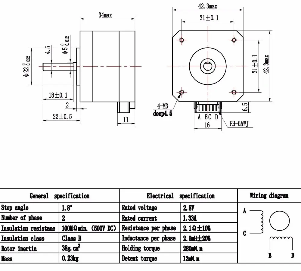 BIGTREETECH Titan экструдер полный комплект Optinal Nema 17 шаговый двигатель и V6 Bowden J-head 1,75 нити 3d принтер части фокусник