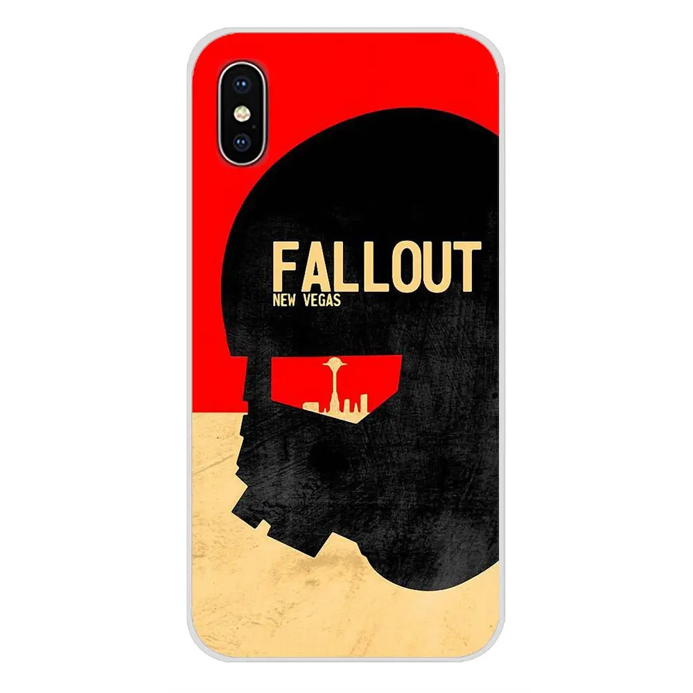 Аксессуары для LG G3 G4 Mini G5 G6 G7 Q6 Q7 Q8 Q9 V10 V20 V30 X Power 2 3 K10 K4 K8 2017 fallout new vegas Пип бой чехлы