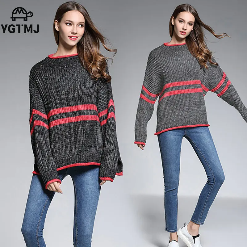 Женские джемперы и пуловеры Tricot вязание пальто женские свитера модные новинки