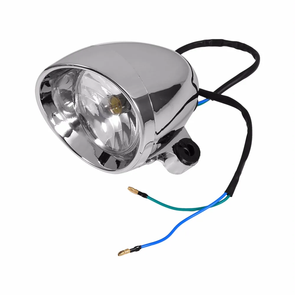 Автомобиль Стайлинг новейший 2 шт мотоцикл фары Противотуманные пуля|fog light