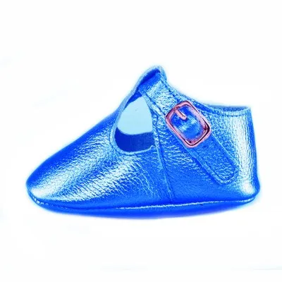 Обувь из натуральной кожи детские Мокасины Мягкие Moccs для новорожденных девочек