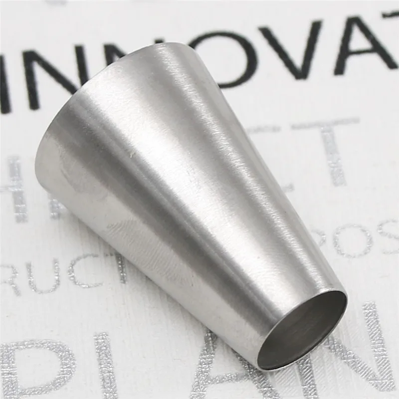 4 шт. Нержавеющая сталь трубопроводов сопла русская насадка для защиты от