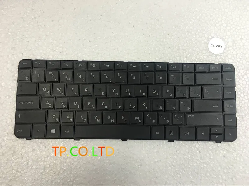 Русская клавиатура для ноутбука HP Pavilion G4 1000 G6 G6S G6T G6X CQ43 100 CQ57 RU 697530 251 6037B0074022|keyboard for