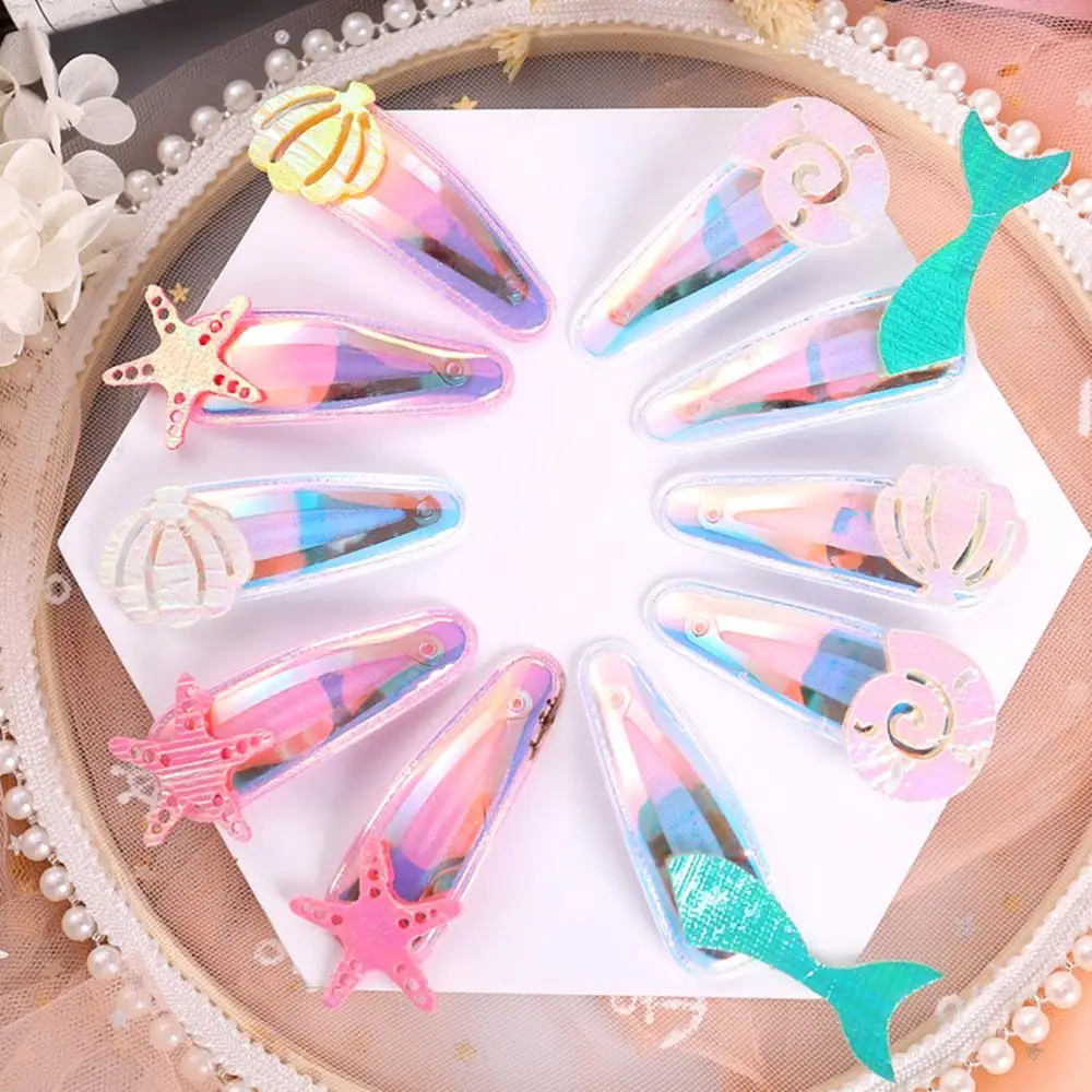 2 шт./компл. милые детские Арбузные заколки для волос с фруктами мультяшная