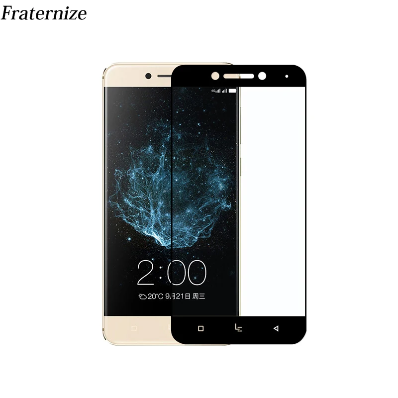 Leeco Le pro 3 Полное покрытие экрана протектор Закаленное стекло пленка для Letv Le2 2 Pro