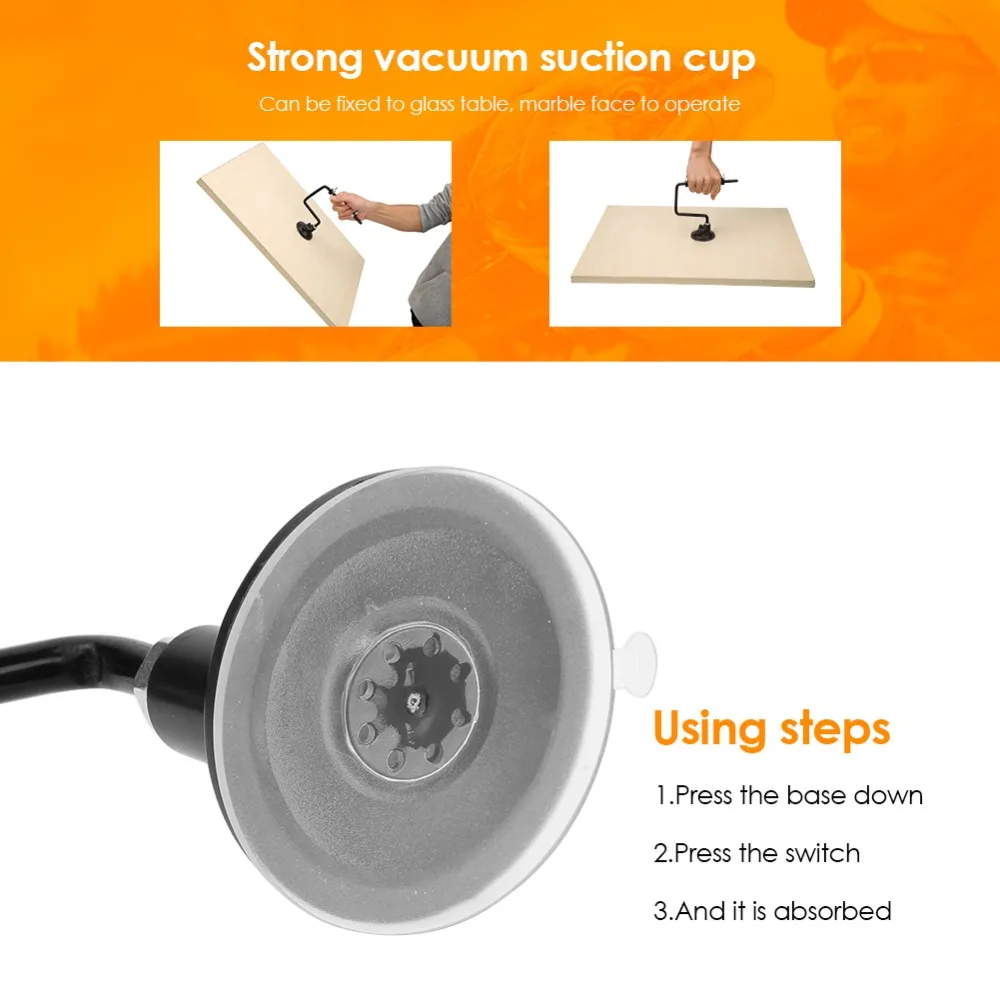 Portable Aluminum Fishing Line Winder Reel Spool Spooler System Tackle Tool Suction Cup Sea Carp Tools and Accessories | Спорт и