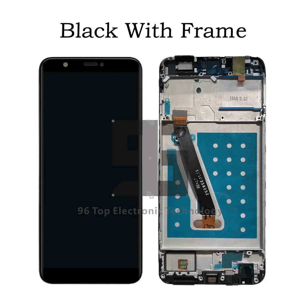 AA + качественный ЖК-дисплей рамка для Huawei NOVA Lite 2 FIG-LA1 (не Nova Lite) с сенсорным экраном