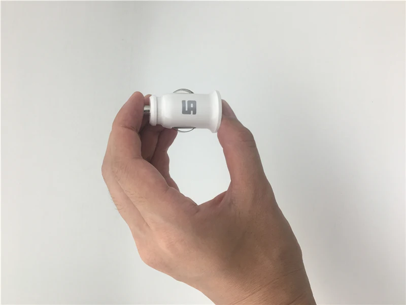 Автомобильное зарядное устройство с двумя USB портами 3 1 А|Зарядные устройства для