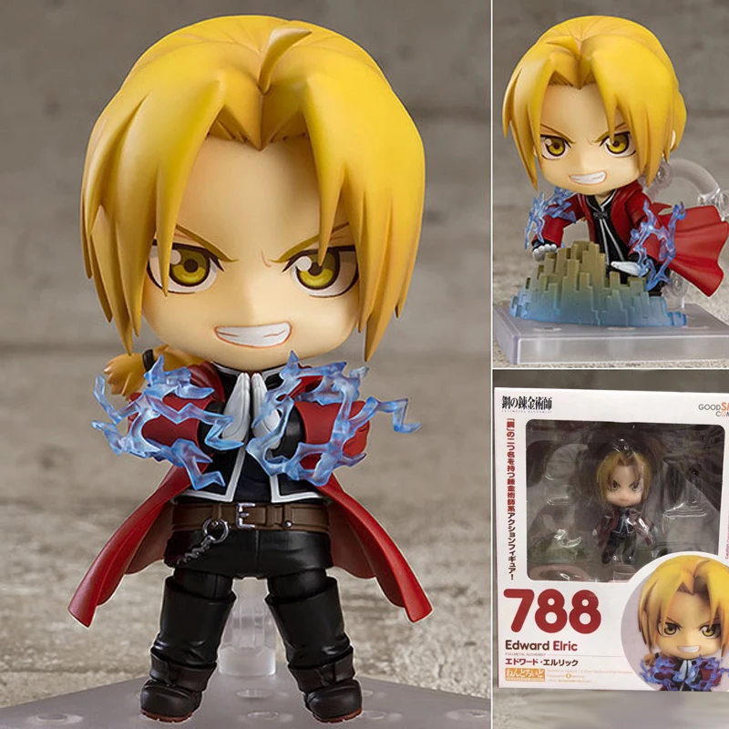 Аниме алхимик экшн фигурка из ПВХ 788 lphonse Elric 796|Игровые фигурки и трансформеры| |