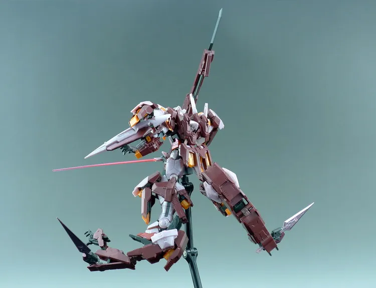 Эффект крылья EW Гандам RG 1/144 Avalanche EXIA Модификация Пакет Мобильный костюм собрать модели наборы пластмассовые игрушечные модели
