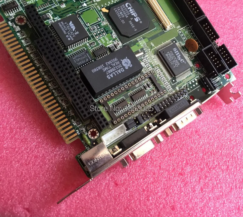 AR-B1680 G2A P-II SBC Ver: G2 промышленная системная плата протестирована | Компьютеры и офис