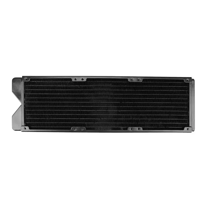 

360mm Full Copper Water Cooled Exchanger Water Cooling Computer Heat Sink Radiator for industrial water cooling system