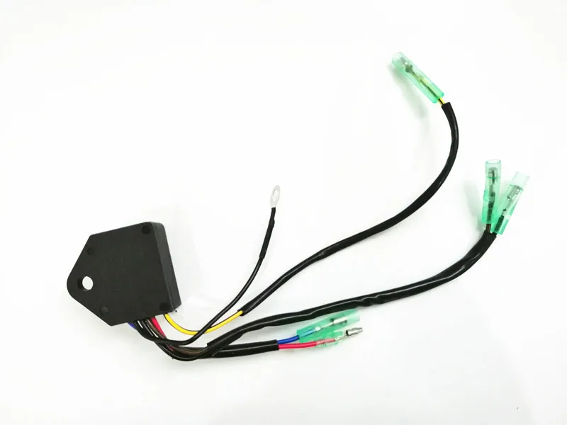 Катушка CDI в сборе 3G2-06060-2 3G2-06060-1 подходит для подвесного типа Tohatsu M 18 9 hp 15 л.с. 3G2060602M