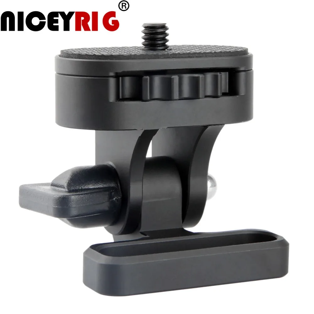 Держатель для монитора NICEYRIG видоискатель EVF 1/4 &quotс поддержкой камеры DSLR|Клетки