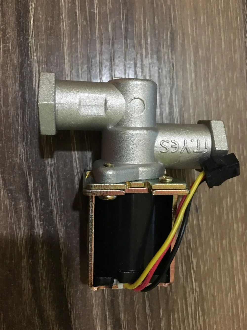 It.Yes KG9 131B DC3V газовый электромагнитный клапан впускные отверстия G1/4 внутренних