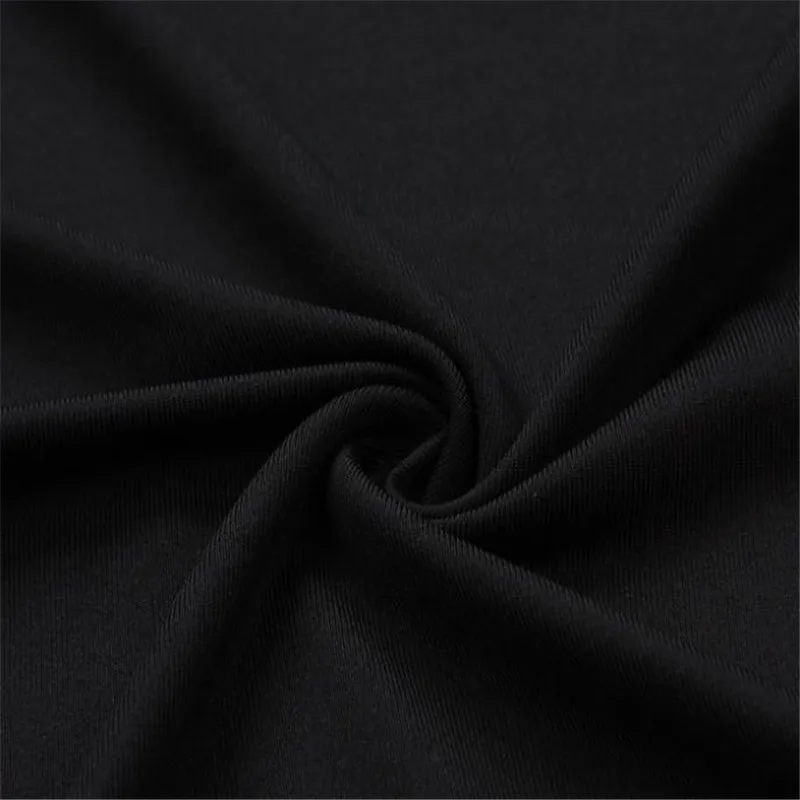 Новые мужские компрессионные рубашки с длинными рукавами для фитнеса