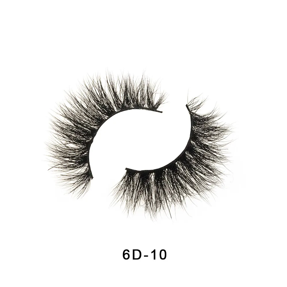 Crown Lashes Professional Extension Private Label Vendor Wholesale 6D Mink make up | Красота и здоровье
