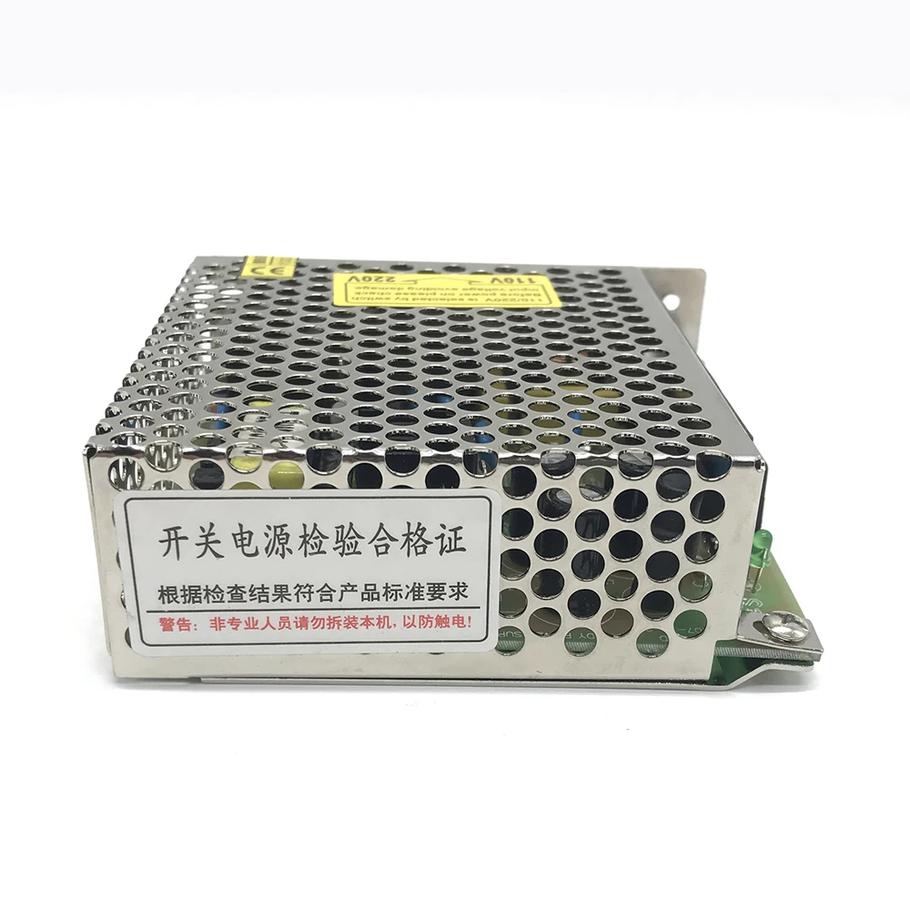 AC 110V 220V к DC 24V 15W 0.7A одиночный выходной режим переключения питания SMPS