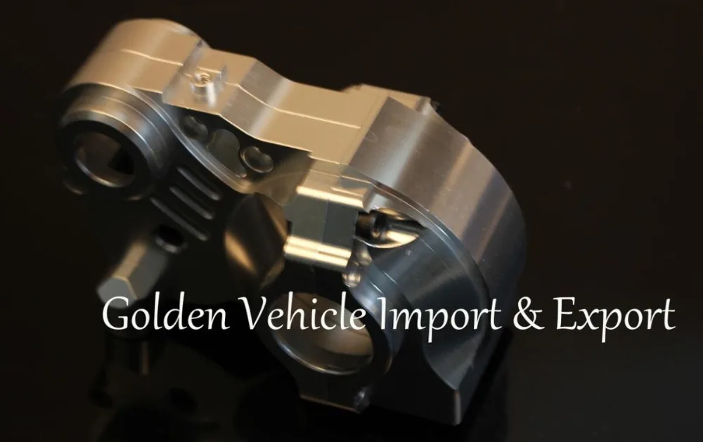 

Baja upgrated parts, CNC alloy gearbox set with Free shipping