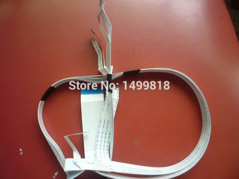 Новая и оригинальная кабельная головка для принтера R290 R330 T50 P50 T59 T60 R280 R285 в сборе