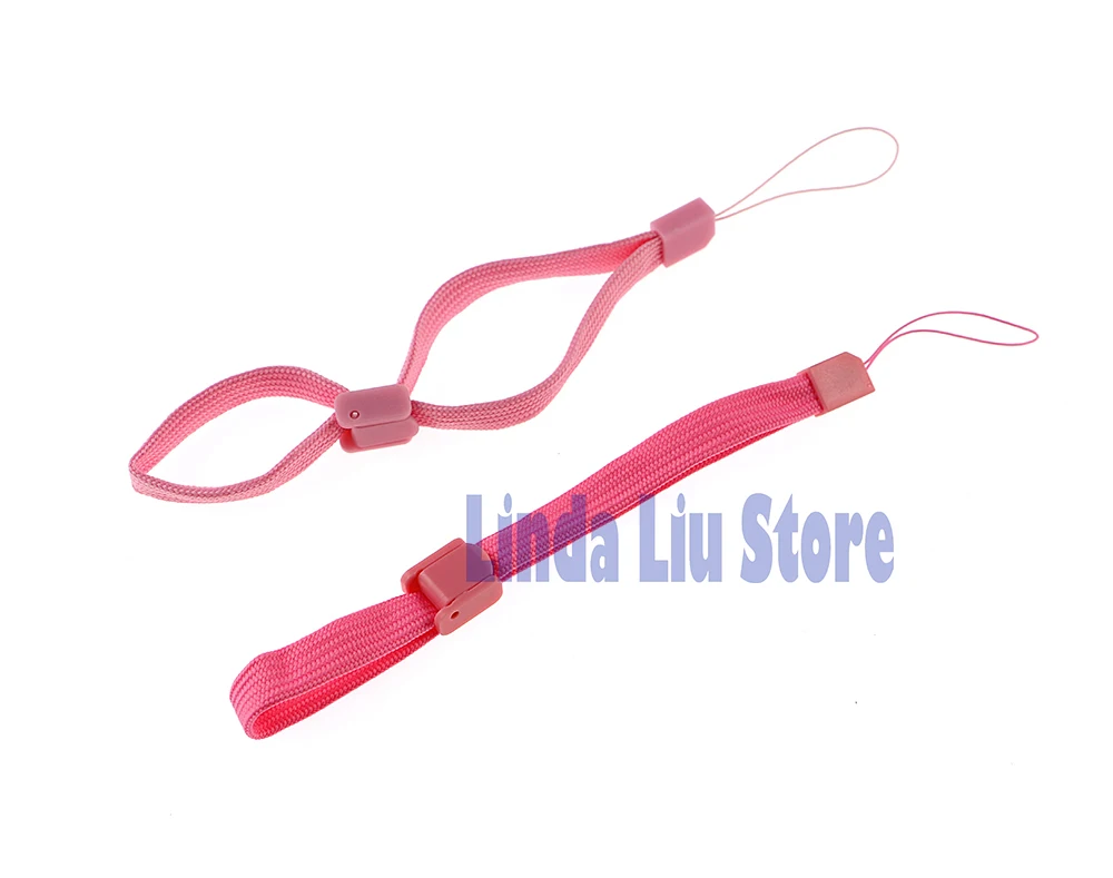 ChengChengDianWan защитные ручные тканевые ремни Беспроводные для Nintendo Wii/Wii U Remote 50
