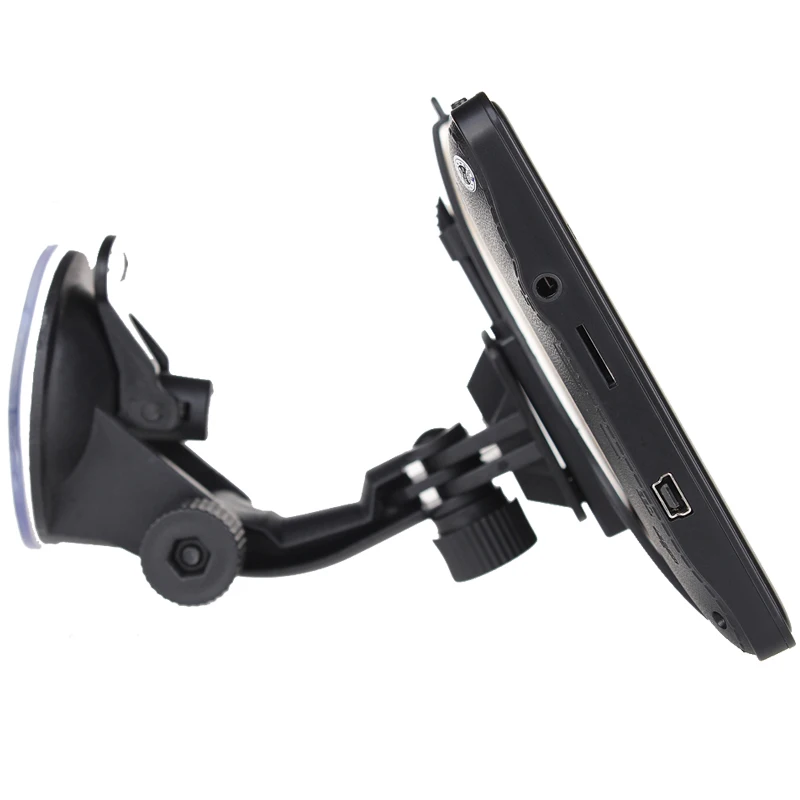 Низкая цена 7 дюймов емкостный сенсорный экран GPS автомобильный навигатор 256 м 8G