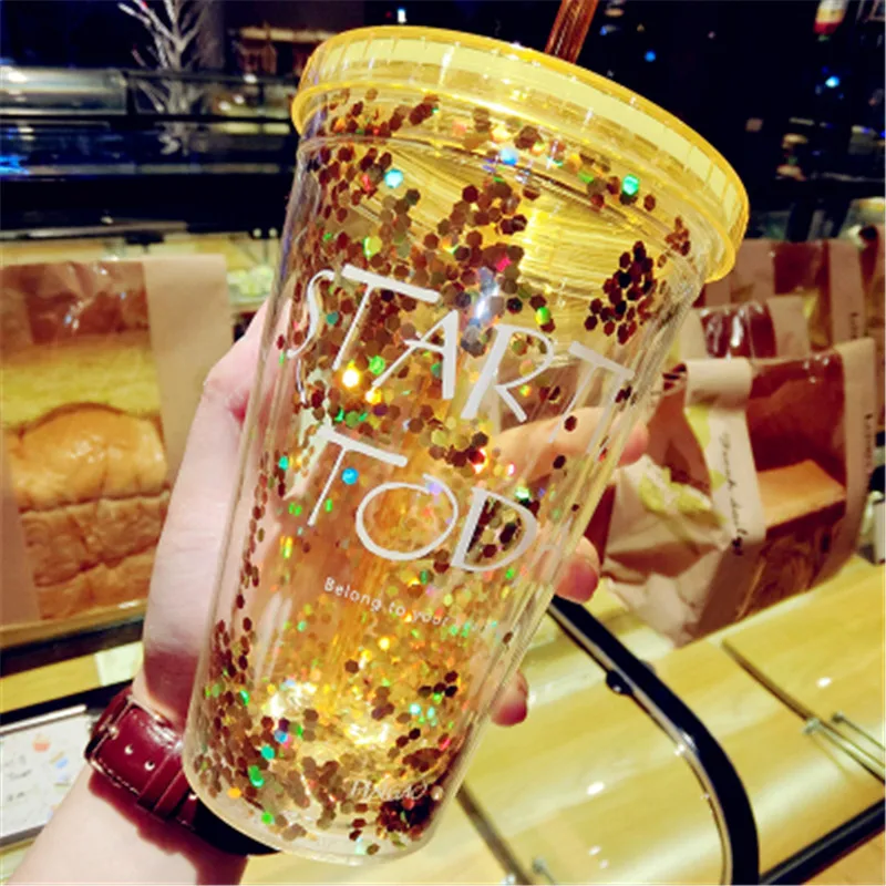 1 шт. пластиковая бутылка для напитков 450 мл | Дом и сад