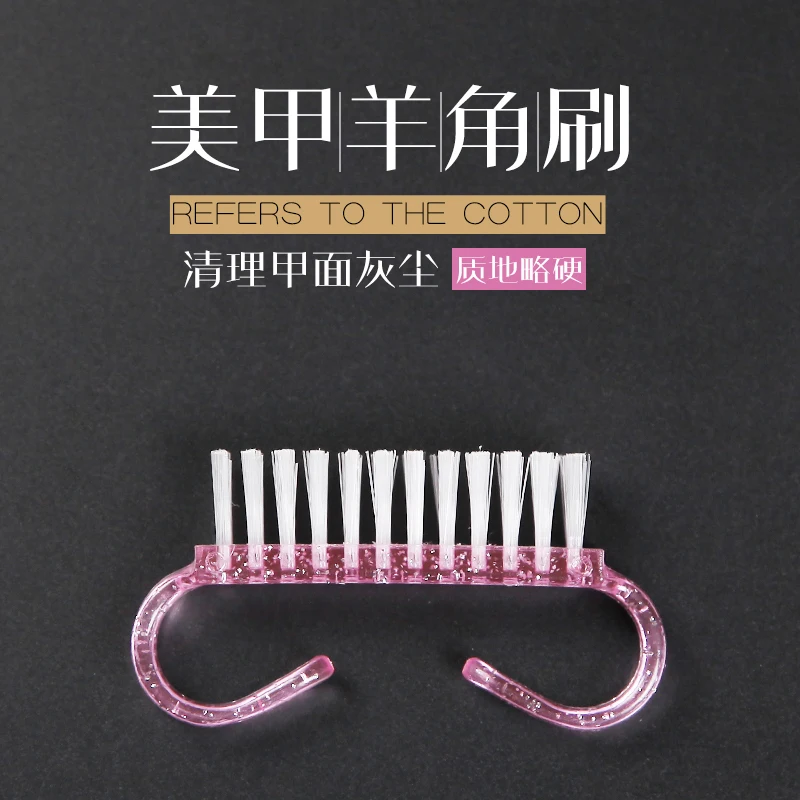 Набор инструментов для чистки ногтей 5 шт./компл. акриловая пилка дизайна уход