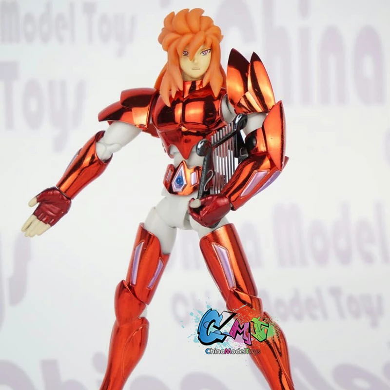 Cmt в наличии модель Аврора CS Saint Seiya benetanash ETA mimir фигурка героя Ткань Миф Металл