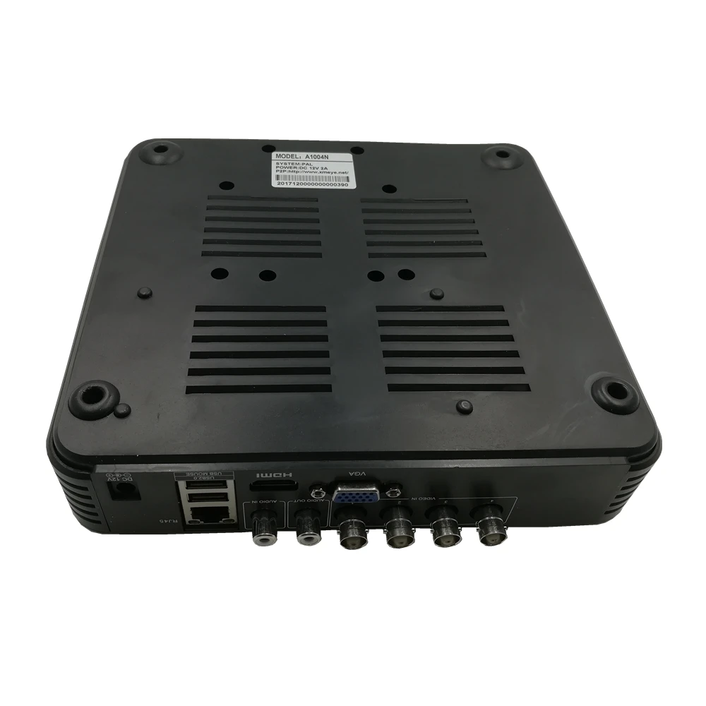 Камера видеонаблюдения Onvif PTZ H.264 цифровой видеорегистратор 1080N 4 канала 8 каналов