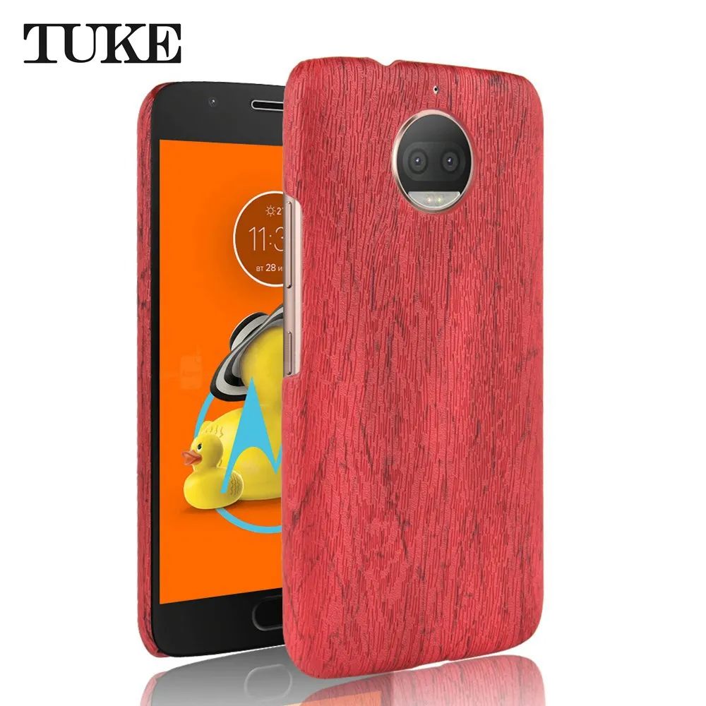 Чехол для телефона Motorola MOTO G5S текстура древесины Coque мото чехлы из жесткого
