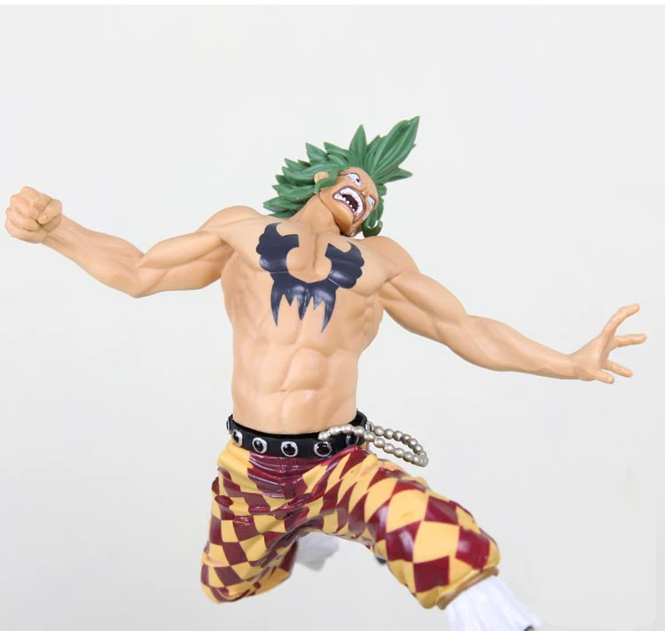 Фигурка из японского аниме One Piece оригинальная коллекция BANPRESTO sculture BIG Zoukeiou 5 Vol.3