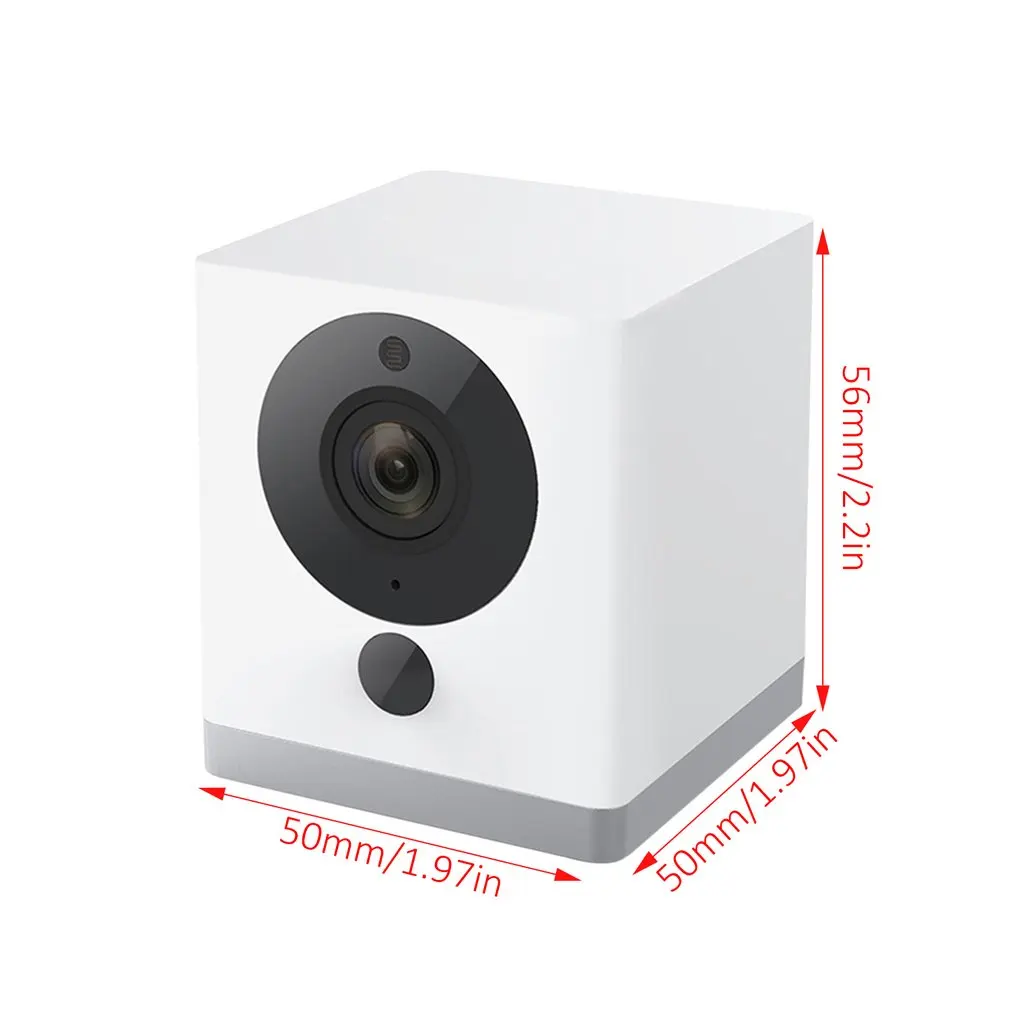 Xiaomi Xiaofang 1 S умная ip-камера 1080 P Ir-Cut ночного видения Домашняя безопасность Q2 умная домашняя камера Cn Plug