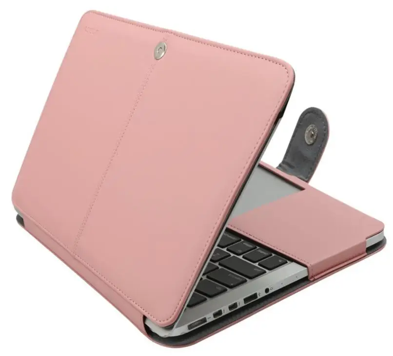 Pink Case Чехол-книжка Mosiso из искусственной кожи для Macbook Pro 15 retina, модель A1398, аксессуары для планшетов, ноутбуков, черный, коричневый, красный - Цвет: Pink Case