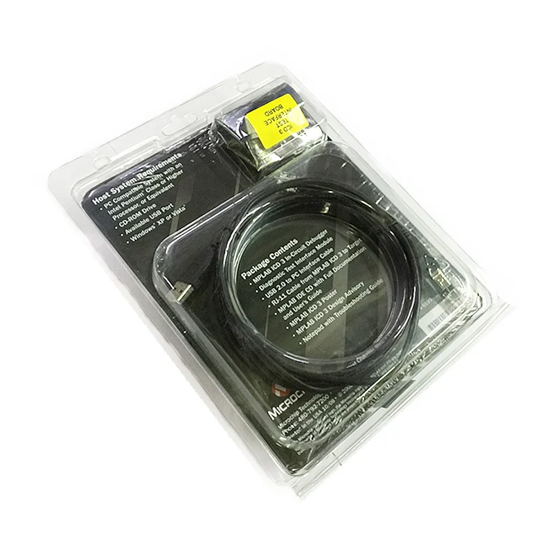 Бортовой номер DV164035 - MPLAB ICD 3 в цепи | Компьютеры и офис